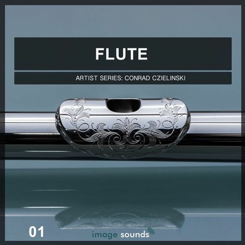 Image Sounds Presents Flute Vol.1 WAV