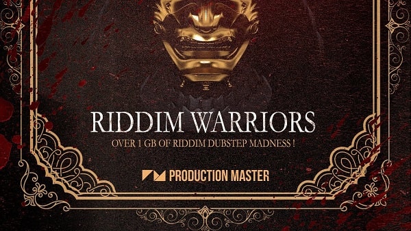 Riddim Warriors Sample Pack [Wav & Presets]