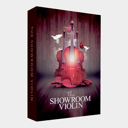 VSTbuzz The Showroom Violin KONTAKT