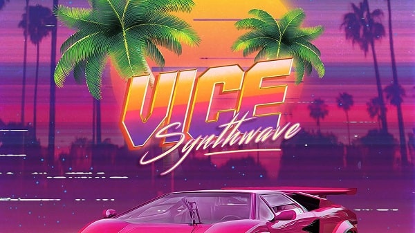 Vice - Synthwave Sample Pack WAV