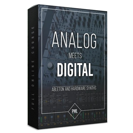PML Analog Meets Digital Course