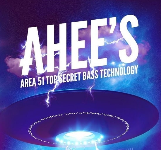 Ahee's Area 51 Sample Pack & Presets