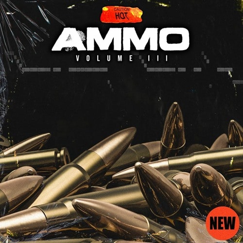 ProdbyJack "Ammo" Vol.3 (Hi Hat Kit)