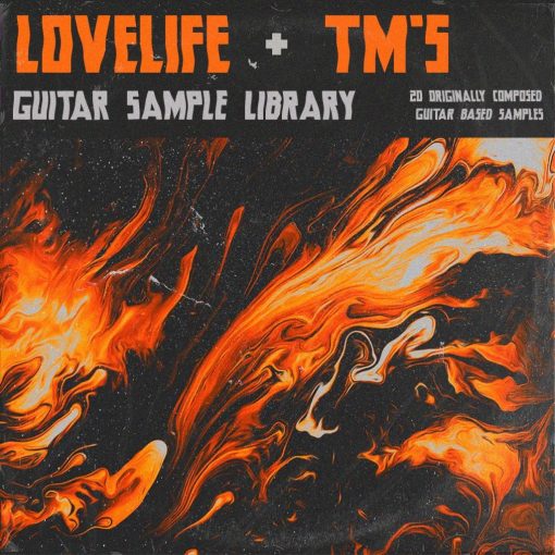 lovelife AyeTM Guitar Samples WAV