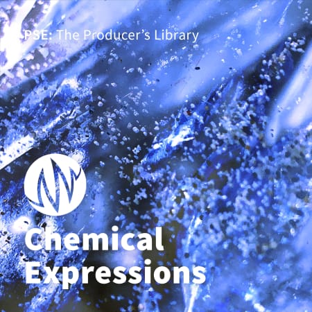PSE: The Producer's Library Chemical Expressions WAV