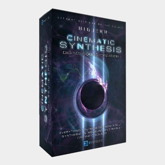 Cinematic Synthesis: Digital Sound Creation Course