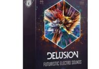 Ghosthack Delusion - Futurustic Electro Sounds MULTIFORMAT