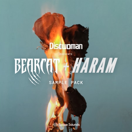 Discwoman Presents BEARCAT + Haram WAV