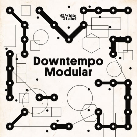 SM WHite Label Downtempo Modular WAV