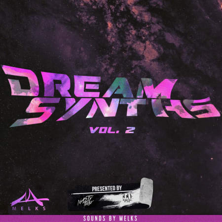 NastyTrax Dream Synths Vol.2 WAV