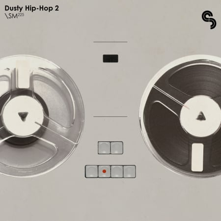 SM223 Dusty Hip-Hop 2 WAV