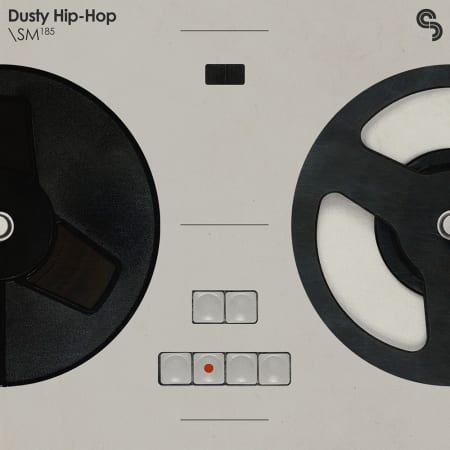 SM185 Dusty Hip-Hop WAV