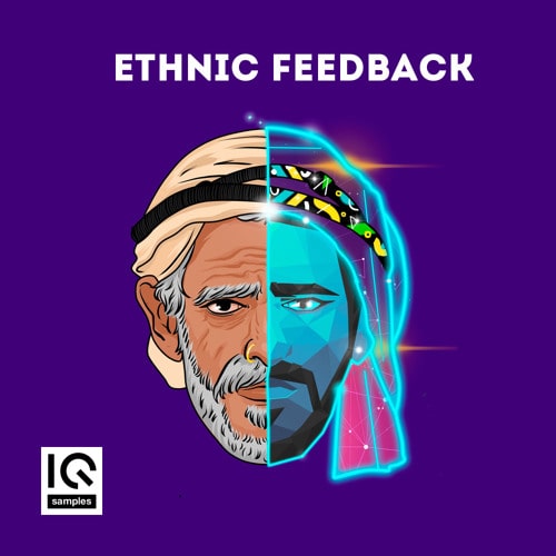 IQ Samples Ethnic Feedback WAV