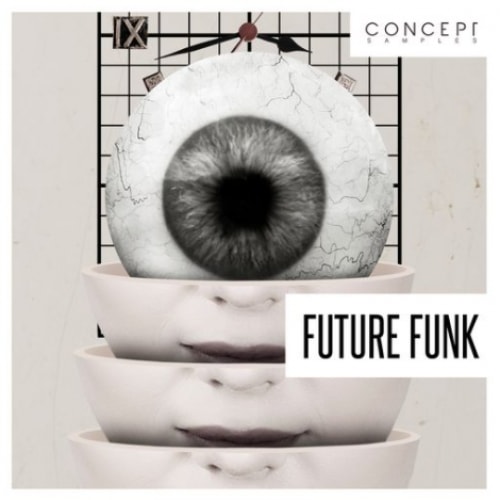 Concept Samples Future Funk WAV