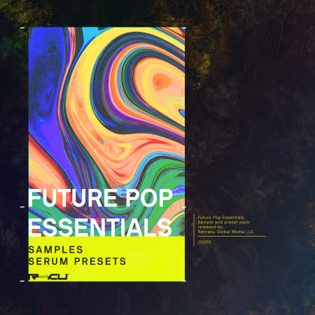 Renraku Future Pop Essentials WAV FXP