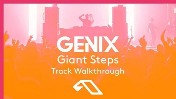Sonic Academy Track Walkthroughs Genix Giant Steps TUTORIAL