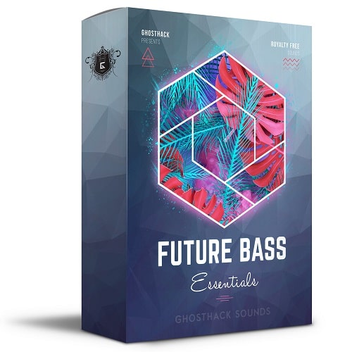 Ghosthack Future Bass Essentials Sample Pack
