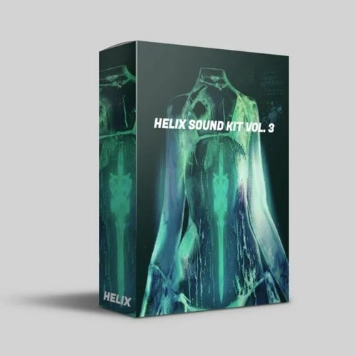 Hélix Sound Kit Vol.3 WAV MIDI PRESETS