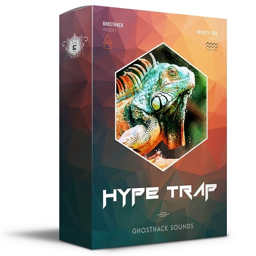 Ghosthack Sounds Hype Trap MULTIFORMAT