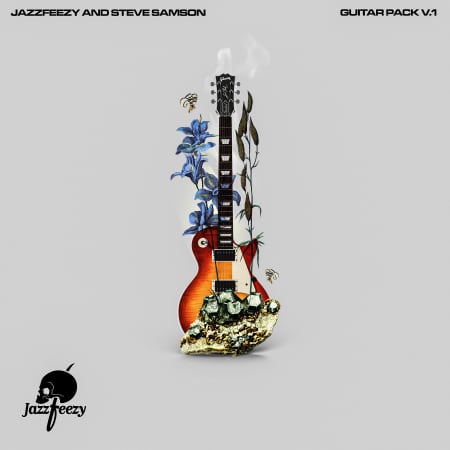 Jazzfeezy & Steve Samson - Guitar Pack Vol.1 wav