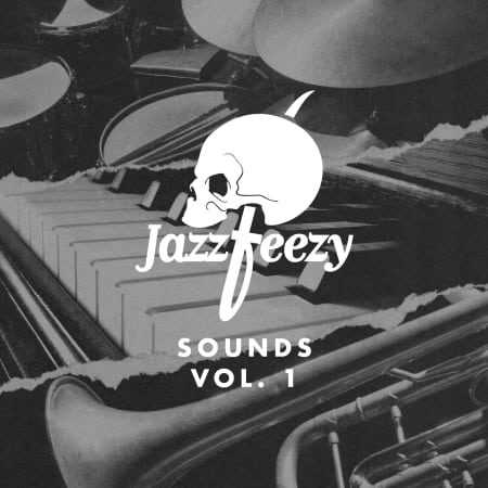Jazzfeezy Sounds Vol.1 WAV
