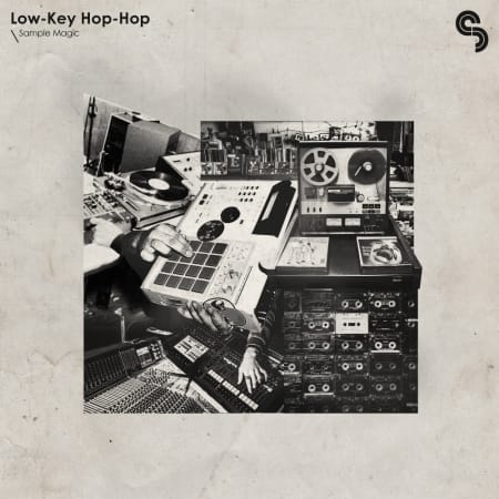 Low-Key Hip-Hop Sample Pack WAV