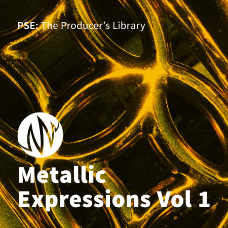 PSE: The Producers Library Metallic Expressions Vol.1 WAV