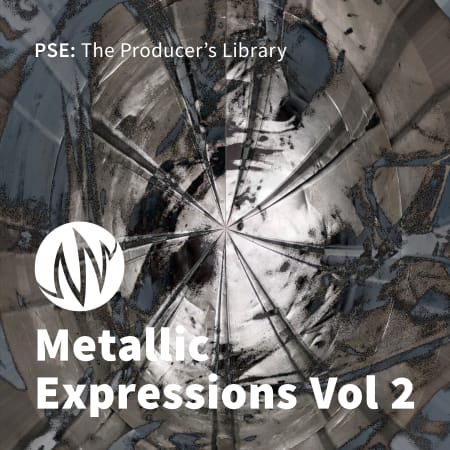PSE: The Producers Library Metallic Expressions Vol.2 WAV