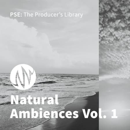PSE: The Producer's Library Natural Ambiences Vol.1 WAV