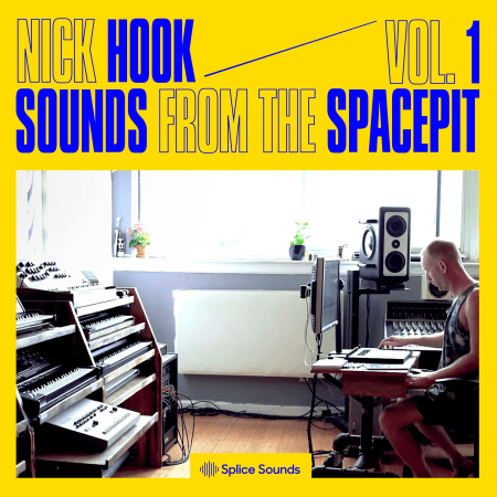 Nick Hook Sounds from the Spacepit WAV