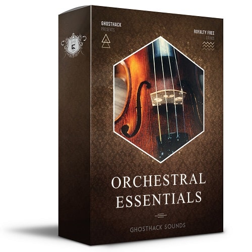 Ghosthack Sounds Orchestral Essentials WAV