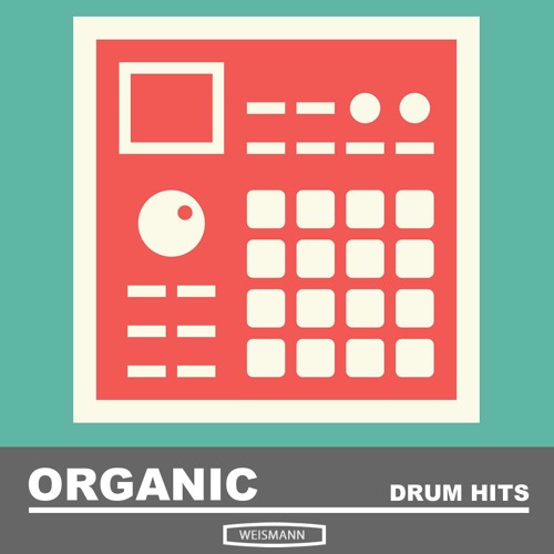 Organic Drum Hits