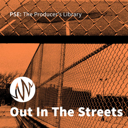 PSE: The Producers Library Out In The Streets WAV