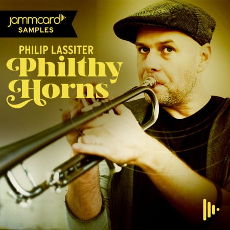 Jammcard Samples Philthy Horns - Philip Lassiter WAV