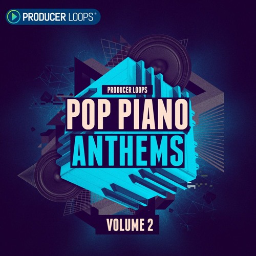  Pop Piano Anthems Vol 2 
