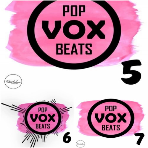 Roundel Sounds Pop Vox Beats Vol.5-6-7 MULTIFORMAT