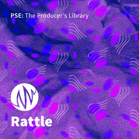 PSE: The Producer's Library Rattle WAV