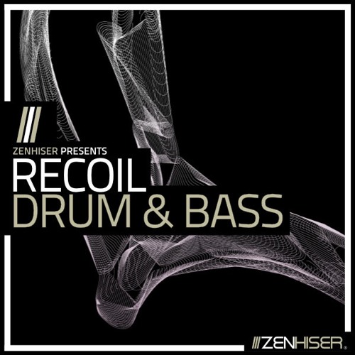 Recoil Drum & Bass Sample Pack WAV MIDI