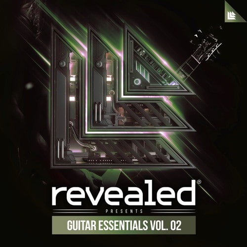 Revealed Guitar Essentials Vol.2 WAV