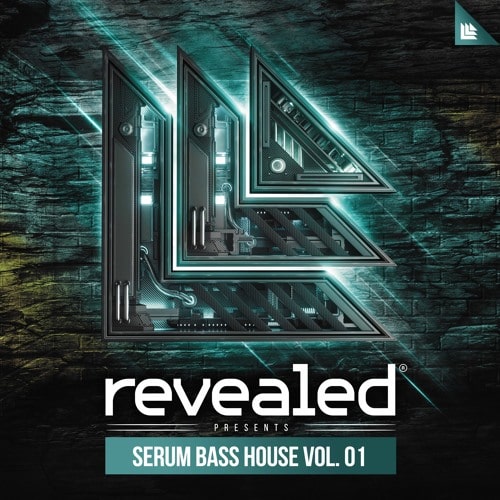 Revealed Serum Bass House Vol.1 WAV FXP