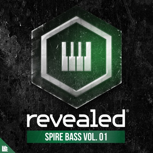 Revealed Spire Bass Vol.1