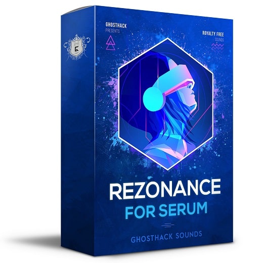Ghosthack Sounds Rezonance For Serum