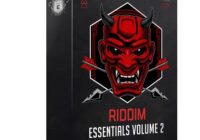 Ghosthack Sounds Riddim Essentials Volume 2 WAV MIDI