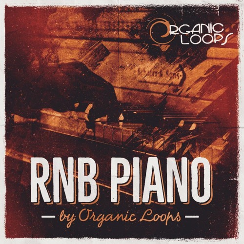 Organic Loops RnB Piano WAV