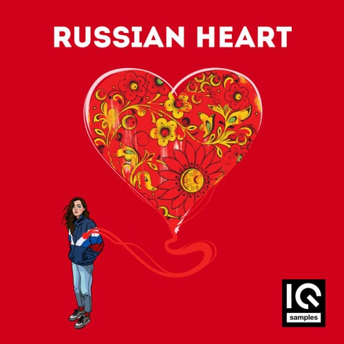 IQ Samples Russian Heart WAV