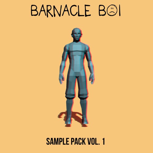 Barnacle Boi Sample Pack vol. 1 WAV