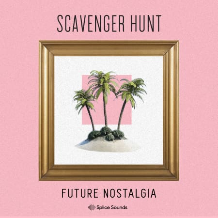 Scavenger Hunt - Future Nostalgia WAV