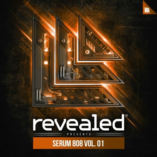 Revealed Serum 808 Vol.1 WAV FXP