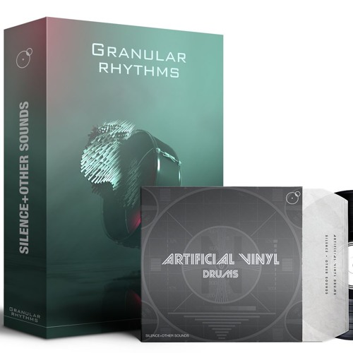 Silence and OtherSounds Producer Drums Bundle WAV