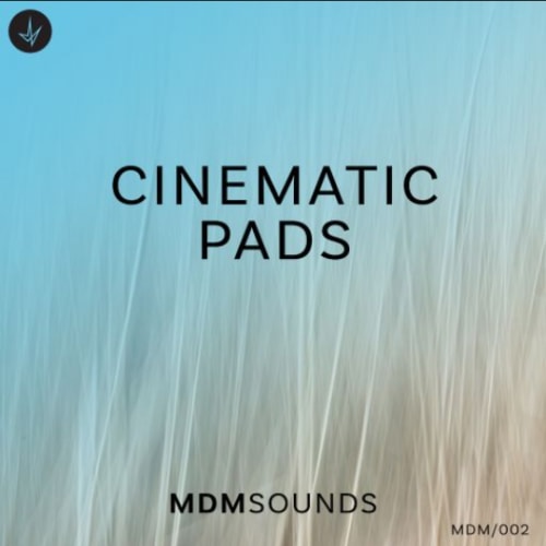 MDM Sounds Cinematic Pads WAV